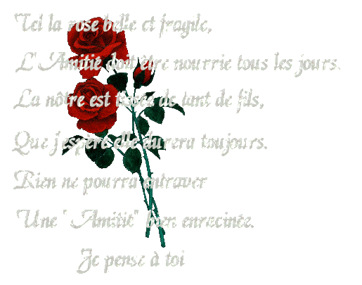 Amitié